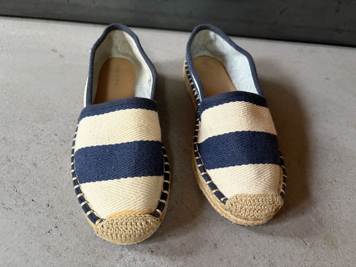 Marc O'Polo Damenschuhe: Espadrille 39 Marco Polo – Gebraucht aus Männedorf von palladio 5