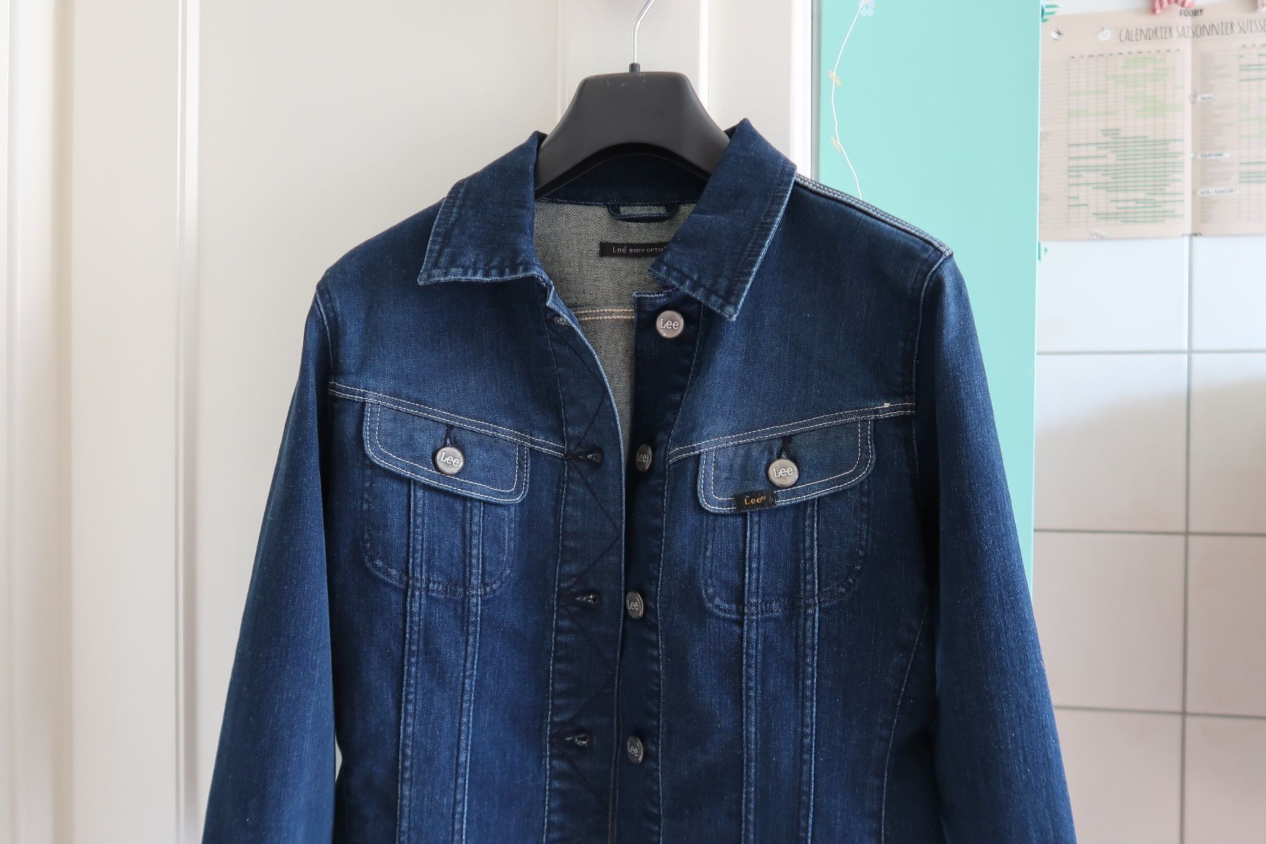 Giacche: LEE veste en jean, taille S - NEU – Nuovo (secondo la descrizione) da Lausanne venduto da Etoile96 6