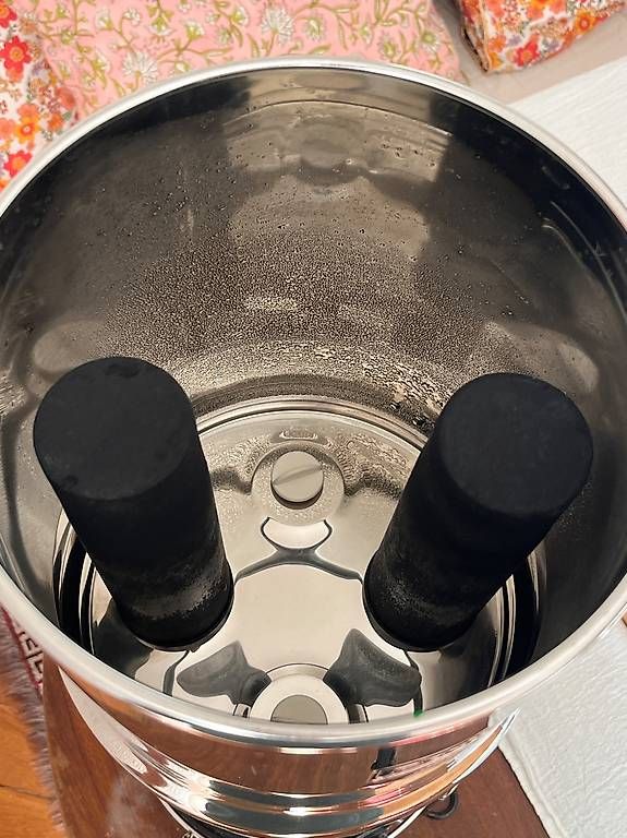 Sanitari: Filtre à eau Berkley 12L – Usato da Corseaux venduto da dthelin0507 1