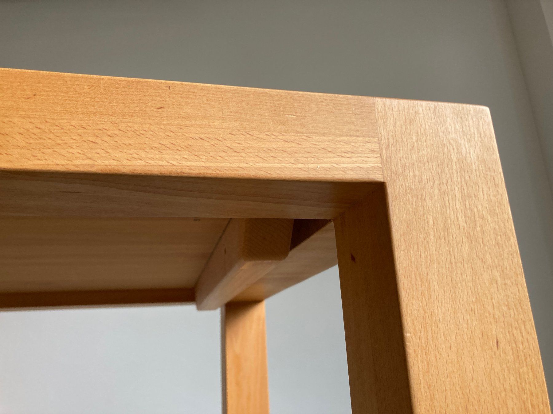 Tavoli: Esstisch Holz massiv Tisch – Usato da Zürich venduto da einszweidrei4 5