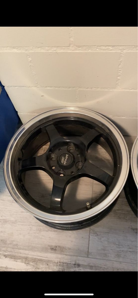 Felgen: Barracuda GT4 Felgen – Gebraucht aus Kreuzlingen von out_q97h 1