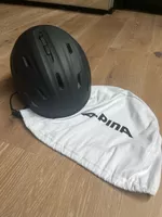 Alpina Technoparo Skihelm, neuwertig, Grösse M