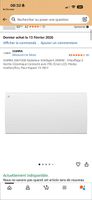 Radiateur CIARRA CBHT20E 2000W