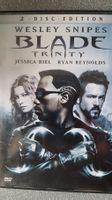 DVD Blade Trinity / Wesley Snipes