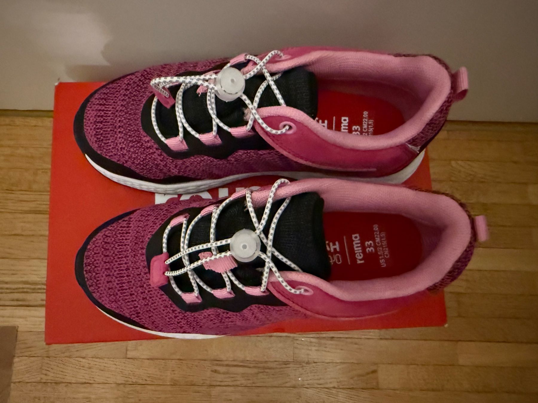 Reima Scarpe per ragazzi: Wanderschuhe Reima Tec Ortholite Hybrid Gr.33 – Usato da Zürich venduto da makmakmak 6