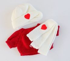 Kleidungs-Set Kevin (Teddy) 35cm