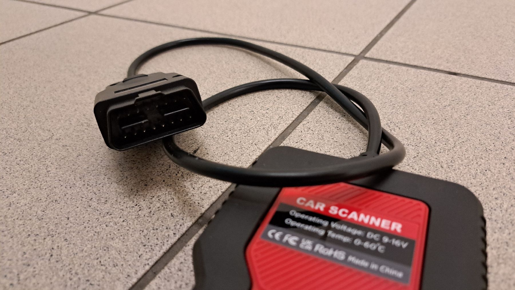 Misurare: OBDII V519 Diagnosegerät gebraucht – Usato da Domat/Ems venduto da Freialdenhoven 1