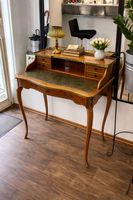 Barock Schreibtisch Sekretär Damensekretär Louis XV +VERSAND