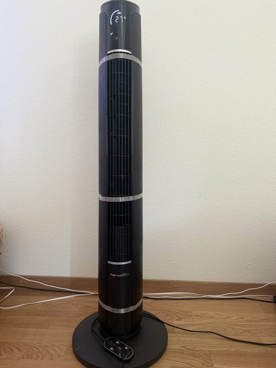 Primotecq Ventilateurs: PrimotecqTurm TF 4201 – Neuf (Voir description) à Zürich par Koller.S 1