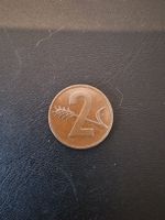 2 Rp. Stück Jg. 1970