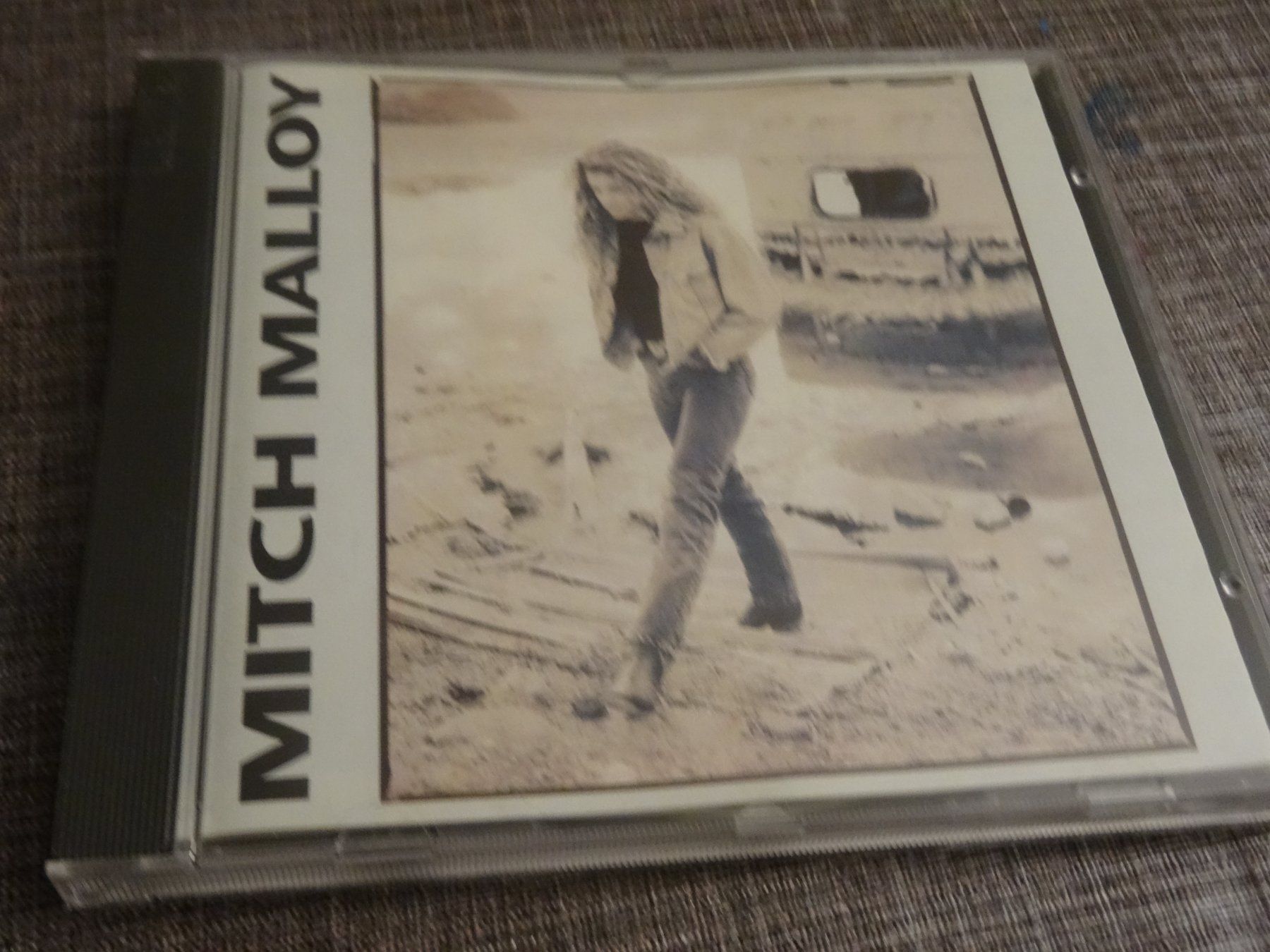 CDs: Mitch Malloy CD - – Gebraucht aus Olten von Disc-Ausverkauf