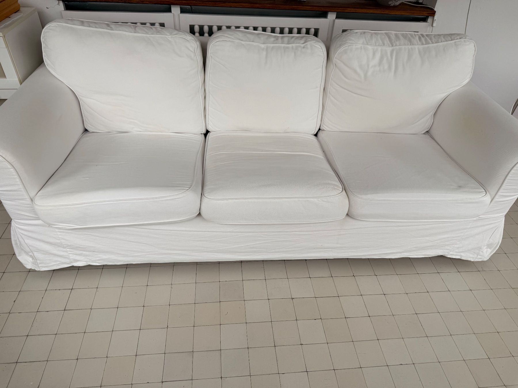 Ikea Divani: Sofa Ektorp – Usato da St. Gallen venduto da Boehlich