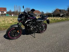 Yamaha MT 07 35kw