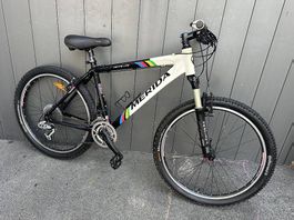 Bicicletta MTB Merida 26 copertoni nuovi 