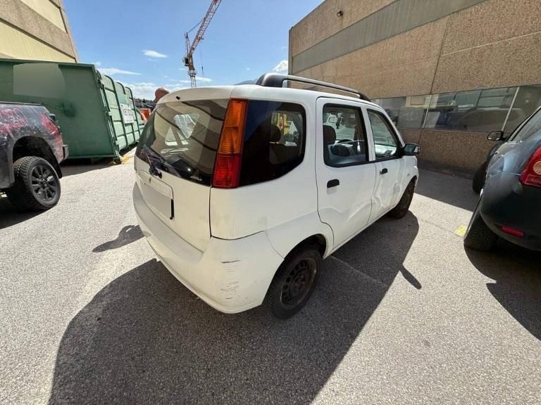 Subaru Autos: Subaru Justy G3X 1.3 – Defekt aus Gals von aya_p7pd 3