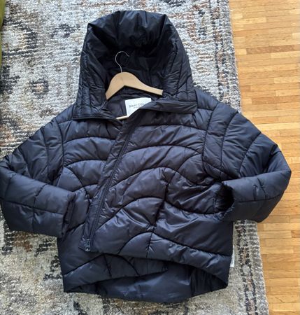 Hochwertige + warme Jacke, Gr.M Damen (Marc O'Polo)
