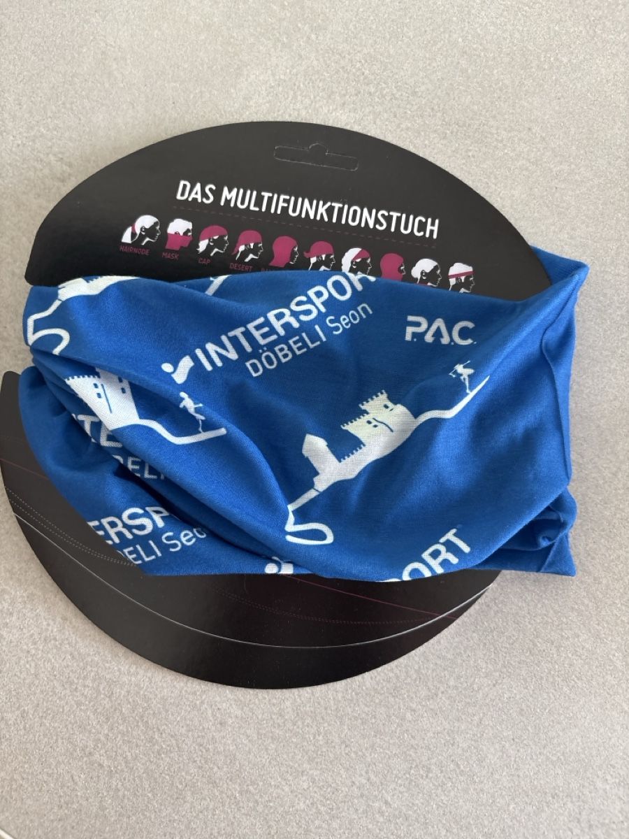 Buff Foulard & Sciarpe: Buff blau – Nuovo (secondo la descrizione) da Erlinsbach venduto da Camara4