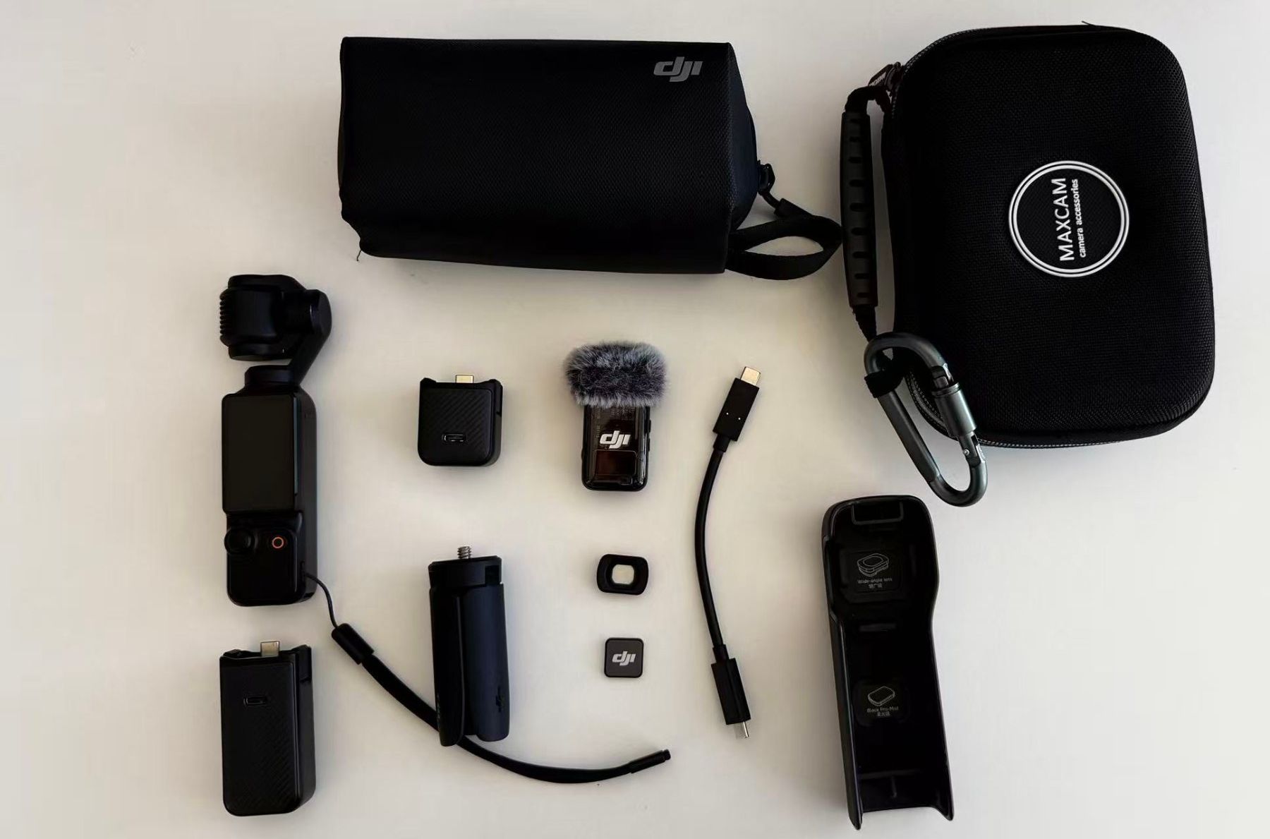 DJI Action Cam: DJI Osmo Pocket 3 mit Garantie – Usato da Thun venduto da SwissHighlights