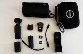 DJI Osmo Pocket 3 mit Garantie