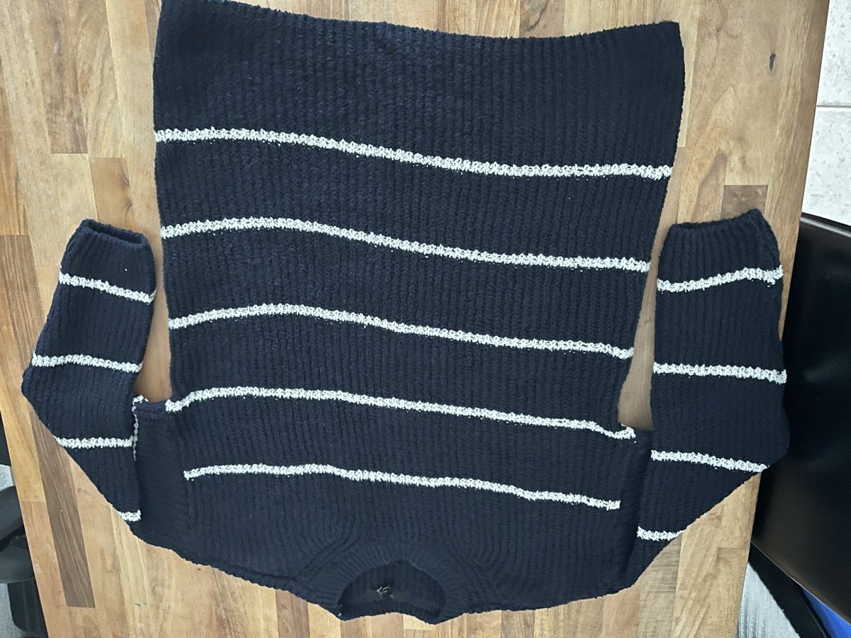 Zara Pullover & Sweatshirts: Neuer Oversize Strickpullover  – Neu und originalverpackt aus Wettingen von epe_9vbf 4
