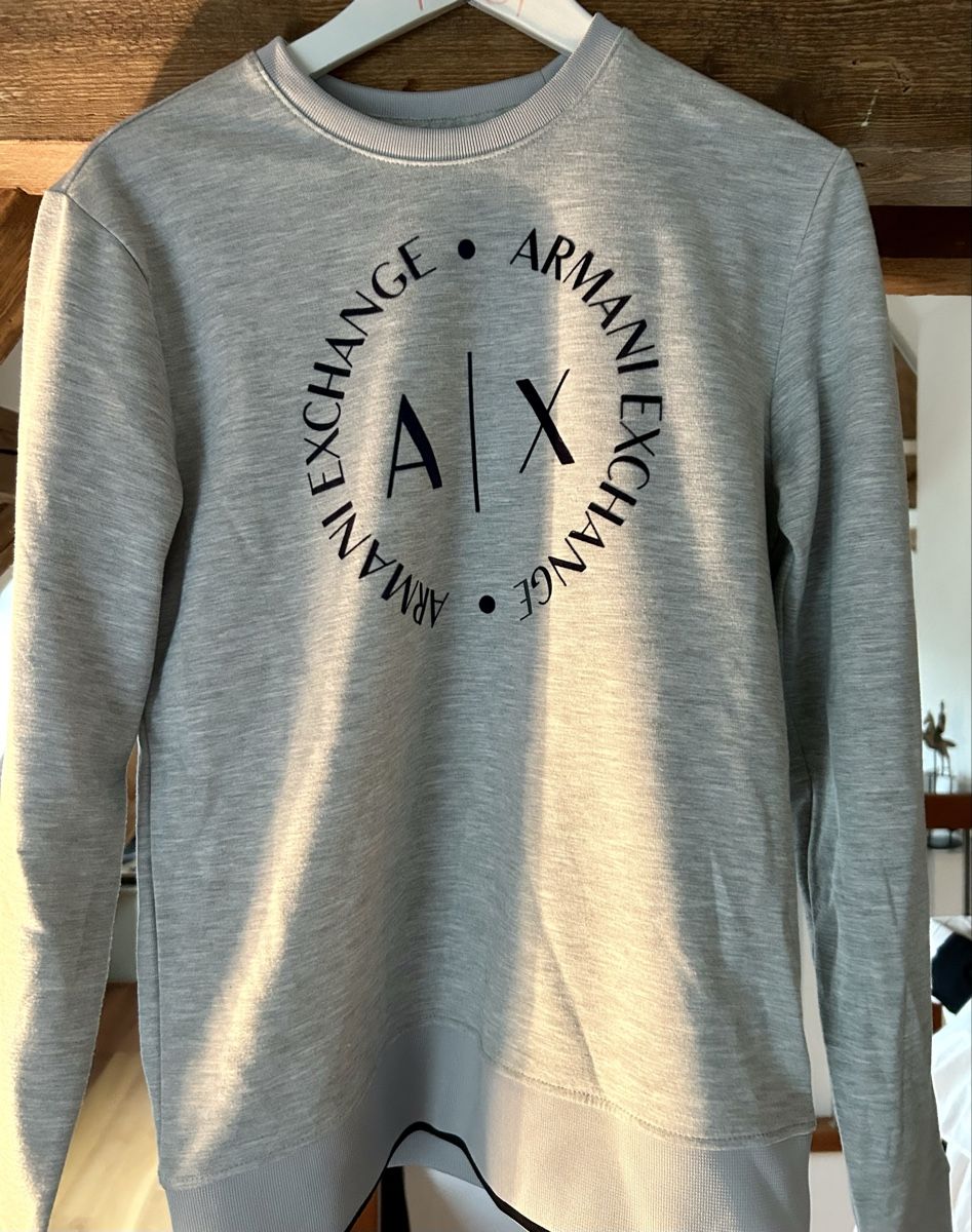 Armani Maglioni & Felpe: Armani Exchange Herren Sweatshirt Gr. S – Nuovo (secondo la descrizione) da Muttenz venduto da cho_xj52 2