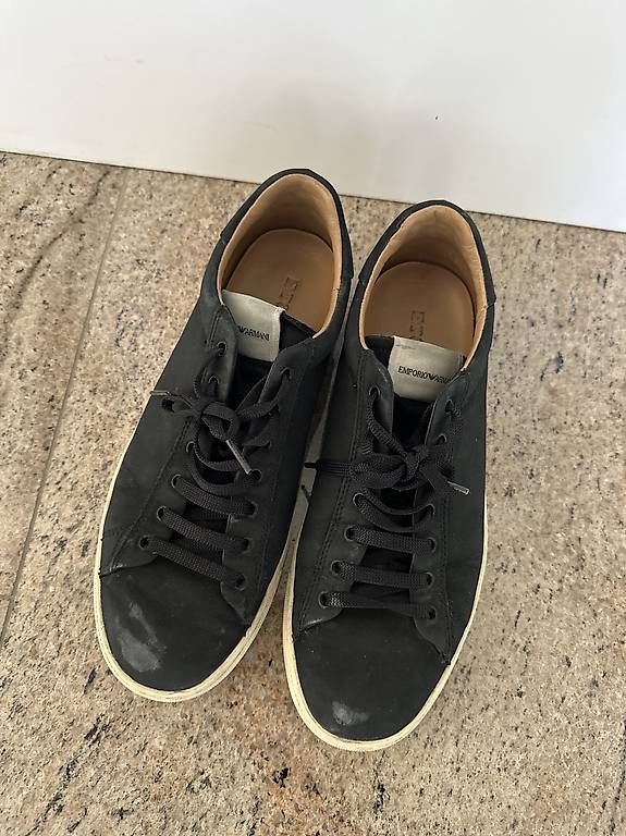 Scarpe da uomo: Scarpe emporio armani – Usato da Losone venduto da mag_cpc5 1