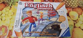 Tiptoi Die Englisch Detektive 6-10 Jahre