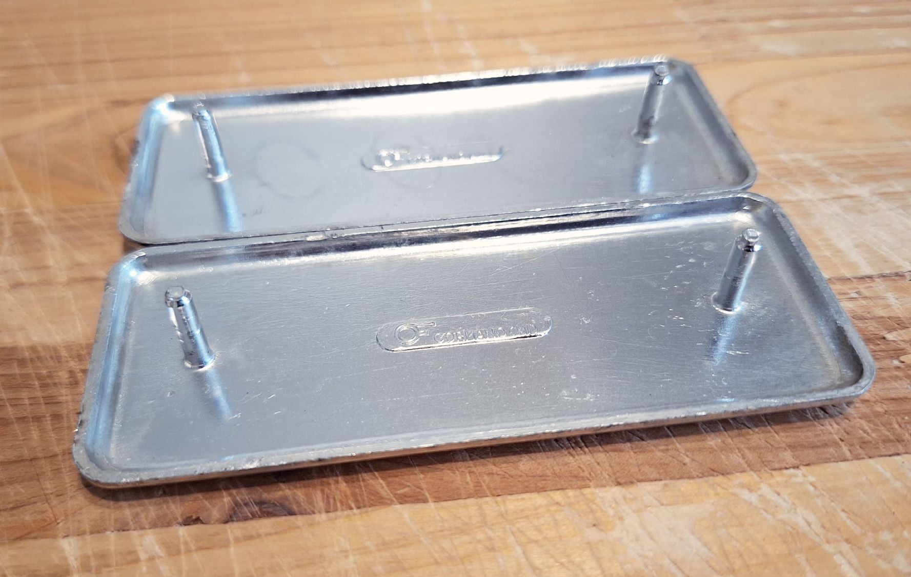 Fiat Tutti pezzi di ricambio auto: Fiat 128/131 ,,1300'' Emblem – Usato da Triesen venduto da BLACKSHEEP75 4