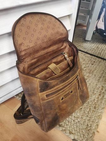 Rucksack aus dem Hause Landleder 