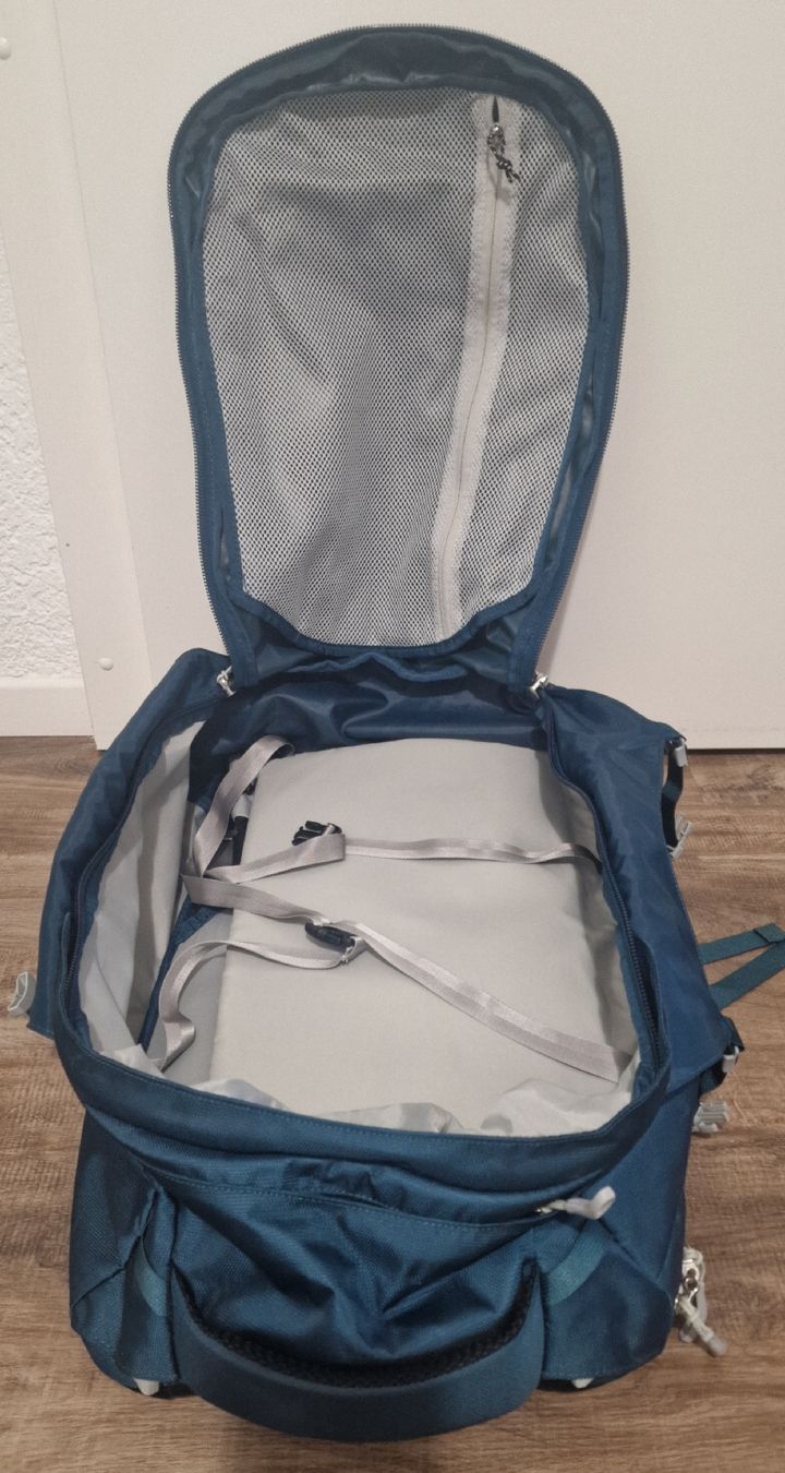 Osprey Zaini: Osprey Fairview 40 Reiserucksack – Nuovo (secondo la descrizione) da Olten venduto da papalbina 4