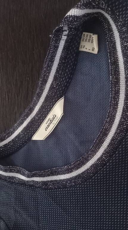Pullover & Sweatshirts: Pullover mit Schösschen – Gebraucht aus Allschwil von Camy061 1