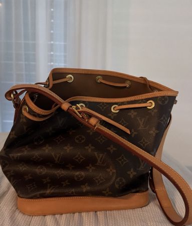 Louis Vuitton Tasche Monogram Canvas guter Zustand