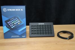Elgato Stream Deck XL mit OVP und Kabel