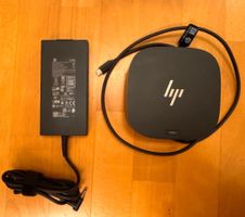 HP Dockingstation G2 inkl. Netzteil 120W gebraucht