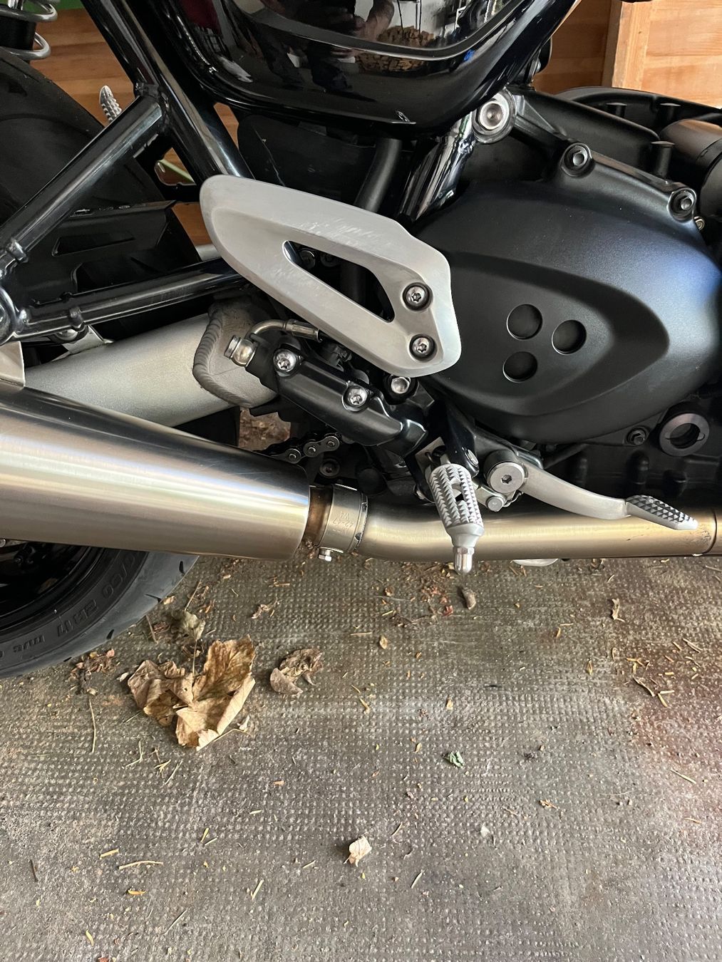 Triumph Strasse: Triumph Speed Twin 1200 – Gebraucht aus Lausanne von Limp5 6