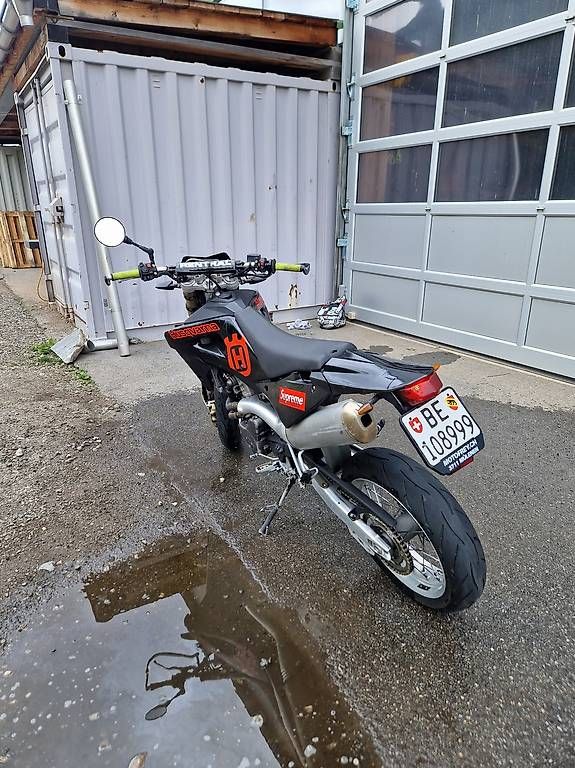 Husqvarna Strada: Husqvarna 610L – Usato da Brienz BE venduto da Zob_2006 2