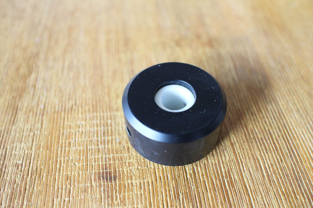 Contrepoids Latéral Pour Platine Vinyle Braun PS 420 – Pièce D'origine