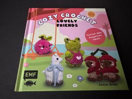 COZY CROCHET LOVELY FRIENDS