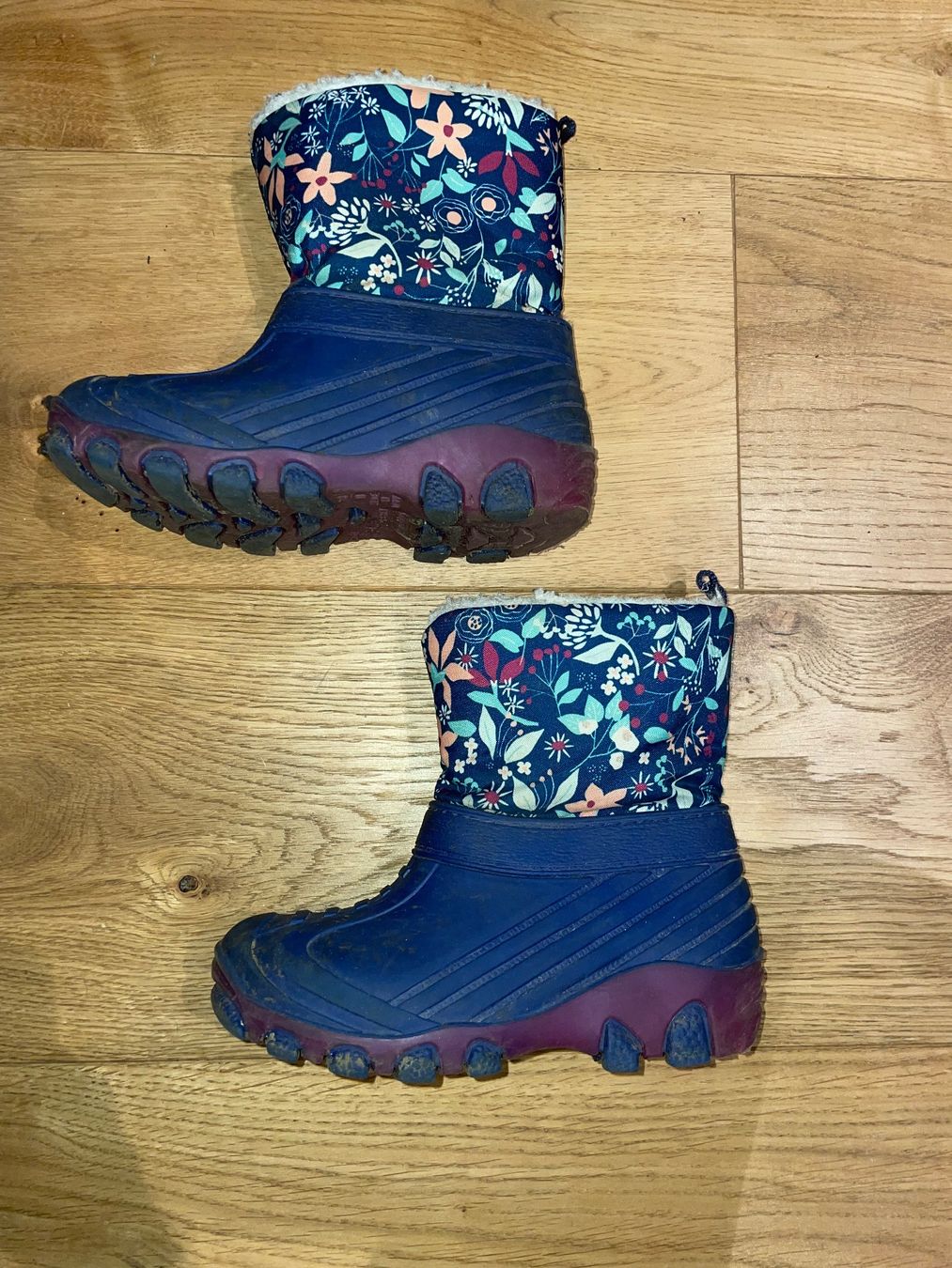 Lupilu Schuhe für Mädchen: Winterstiefel – Gebraucht aus Fislisbach von arse 2