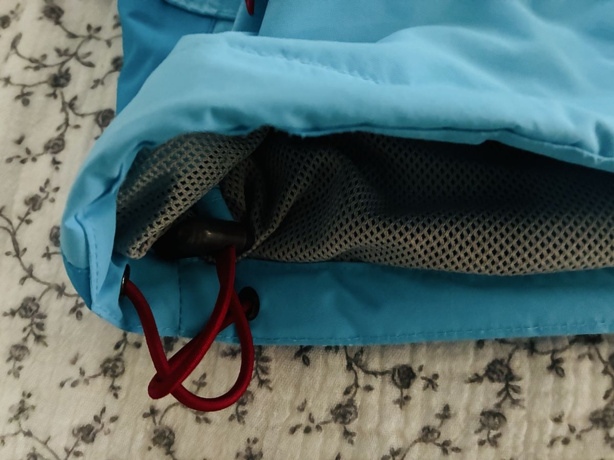 Didriksons Lotti di vestiti: Didrikson Regenjacke & Hose Gr. 120 – Nuovo (secondo la descrizione) da Scharans venduto da fil_ngr5 4