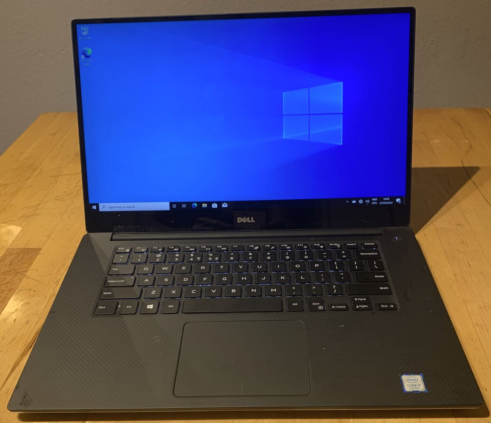 Dell Notebooks: Dell Precision 5520 15.6 – Gebraucht aus Spreitenbach von