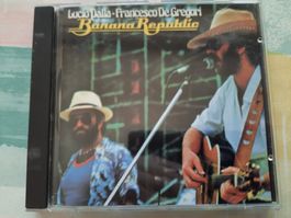 CD Dalla+ De Gregori -  Banana Republic