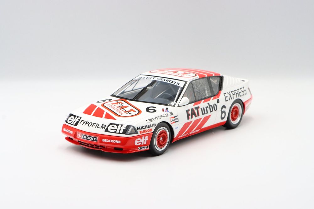 Renault Alpine Gta Europa Cup Otto Models Kaufen Auf Ricardo