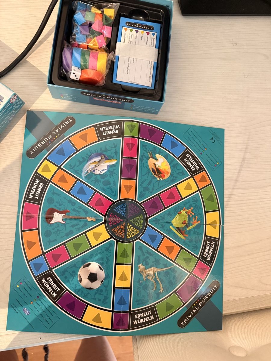 Jeux: Spiele- & Spanisch-Lernset – D'occasion à Zürich par kei_cff8 1