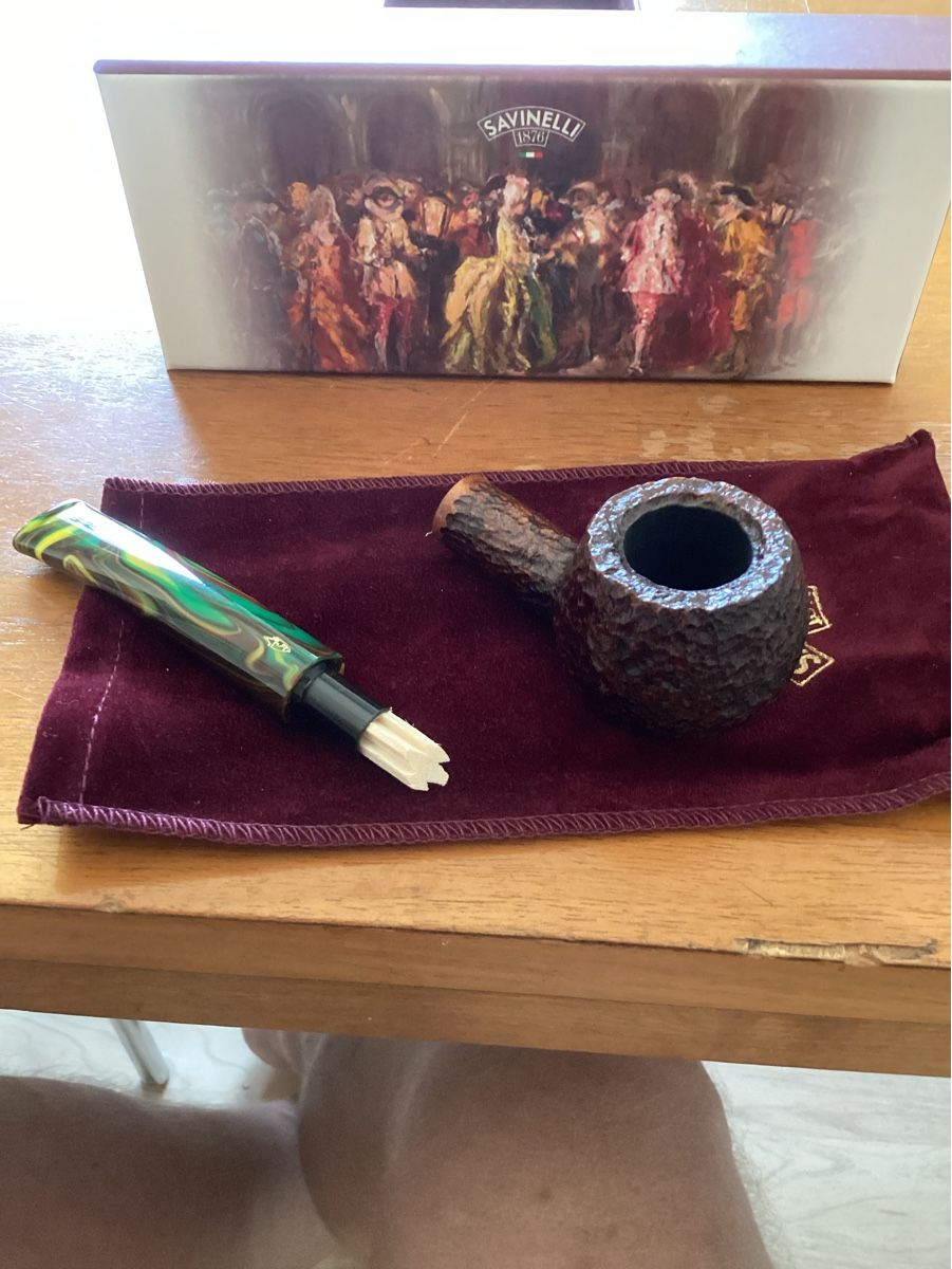 Pipe & Accessori: Neue Savinelli Gianduia 315KSmifi – Nuovo (secondo la descrizione) da Laupen BE venduto da judihui01