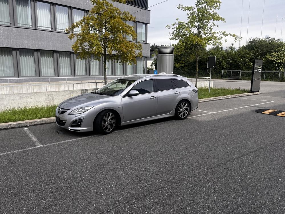 Mazda 6 2.2 Diesel