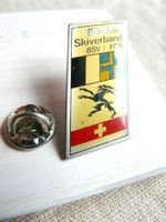 • Bündner Skiverband Wappen    Versand möglich    pin M8S.13