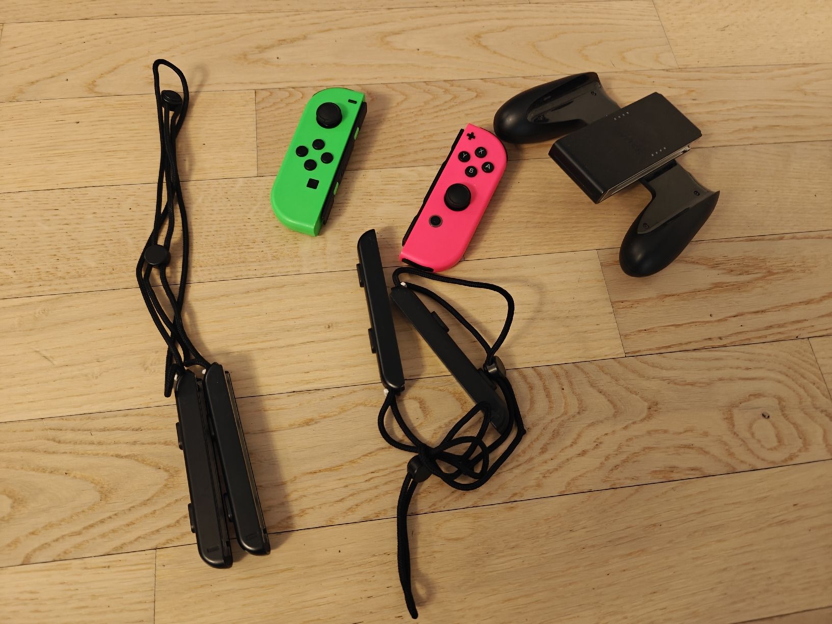 Nintendo Console: Nintendo Switch Mega-Bundle | 4 Joy-Cons | Ring Fit | Smash – Usato da Wallisellen venduto da dzaccount 4