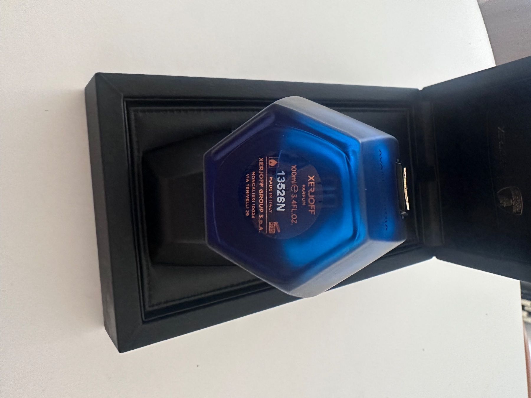 Xerjoff Parfums & Eau de Toilette: Xerjoff Lamborghini Avanguardia 100ml – Neuf (Voir description) à Oberrieden par second_hand_items 3