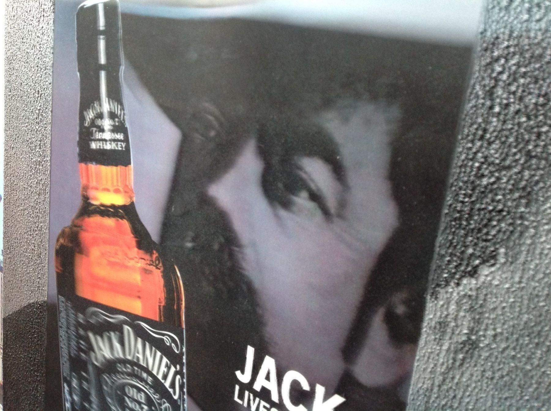 Foto & Immagini: Jack  Daniels – Usato da Rüti ZH venduto da Diana7770 2